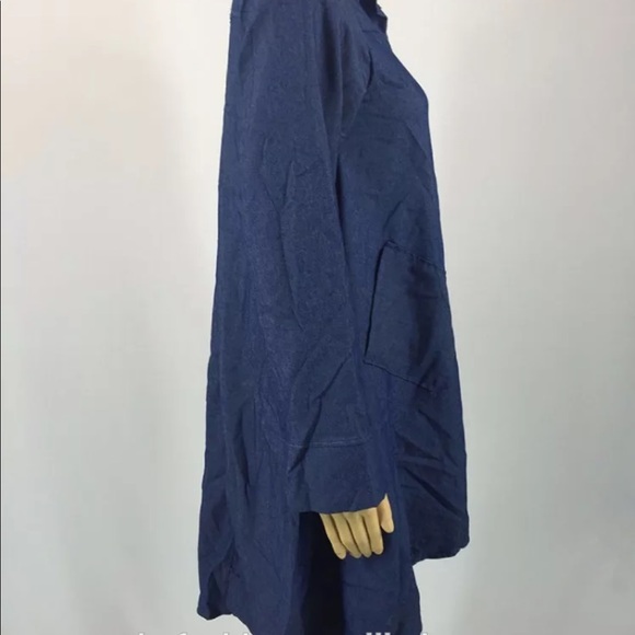 Denim dress - Picture 5 of 5